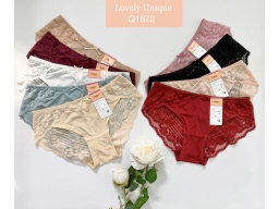 QUẦN LOVELY 1672 - BLOCK CÁI 10 - NHIỀU MÀU